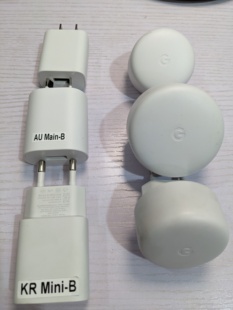 7.5W 1.5A USBCharger G1001 G8UN8充电头 Google GG1GZ 谷歌5V