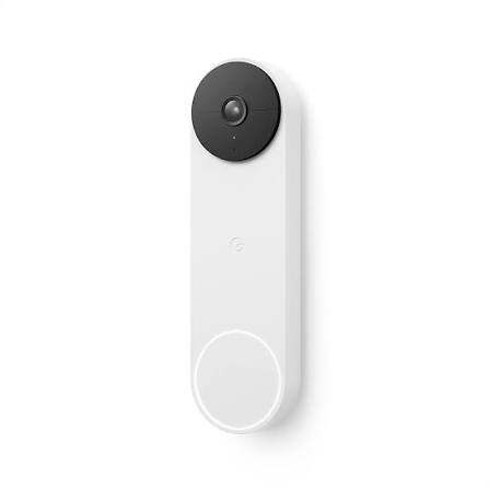 Google Nest Doorbell智能门铃