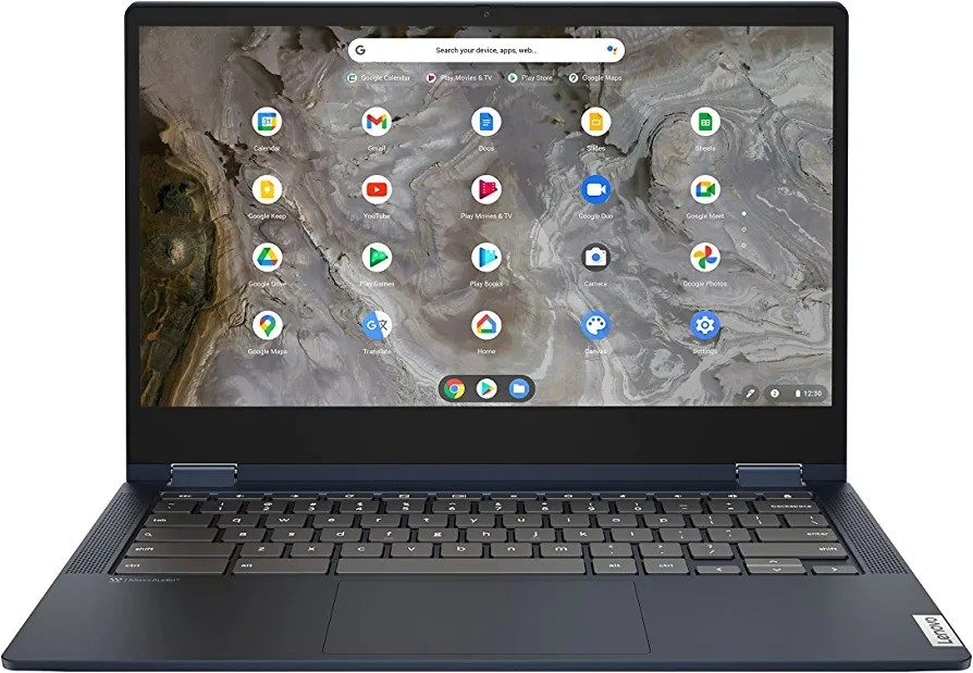Lenovo2022IdeaPad Flex 5i Chromebook Laptop i3-1115G4 8G128G