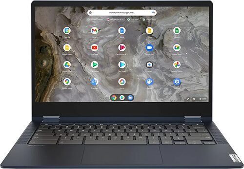Lenovo2022IdeaPad Flex 5i Chromebook Laptop i3-1115G4 8G128G