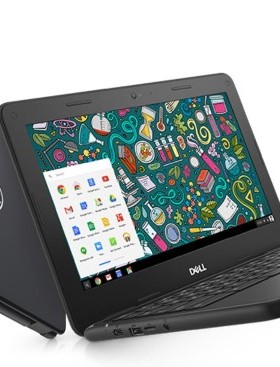 Dell Chromebook 11 5190 Intel Celeron 1.1GHz 4G32G11.6