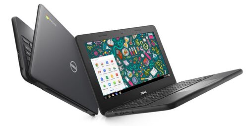 Dell Chromebook 11 5190 Intel Celeron 1.1GHz 4G32G11.6