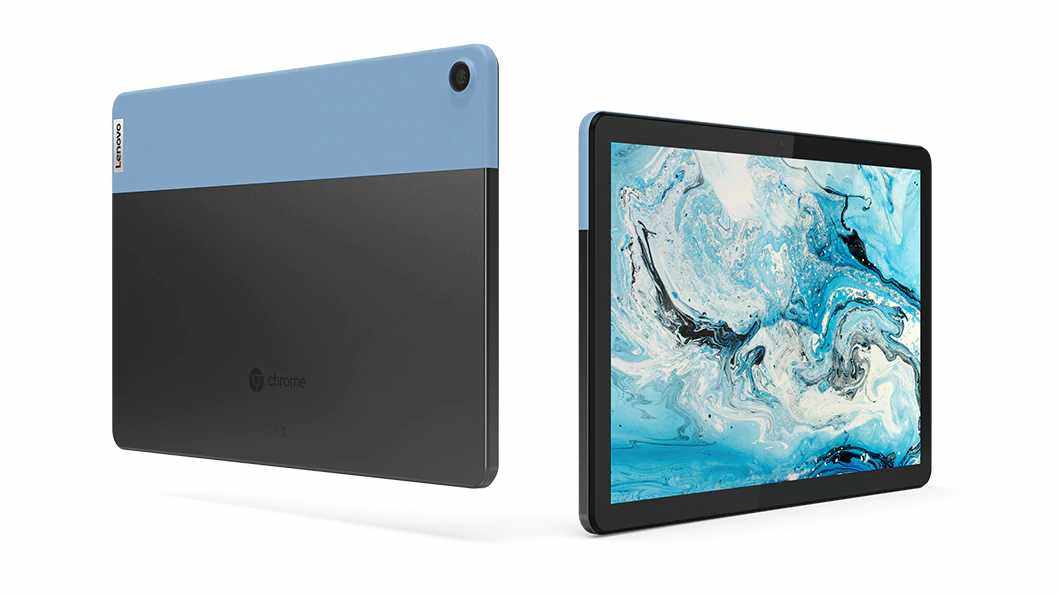Lenovo Chromebook Duet 10.1"平板P60T, 4G +64/128G chrome OS