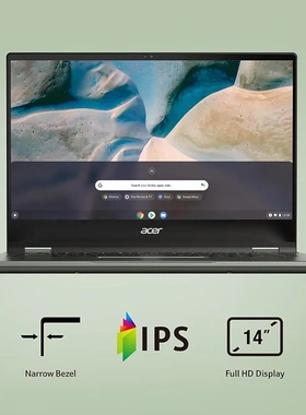 Acer Chromebook Spin 514 cp514 sc7180 Ryzen3 R3R5