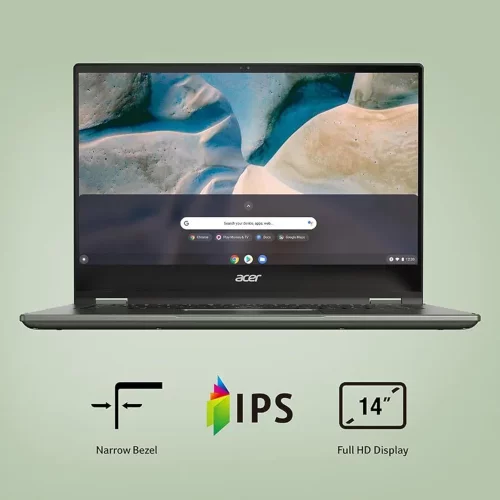 Acer Chromebook Spin 514 cp514 sc7180 Ryzen3 R3R5