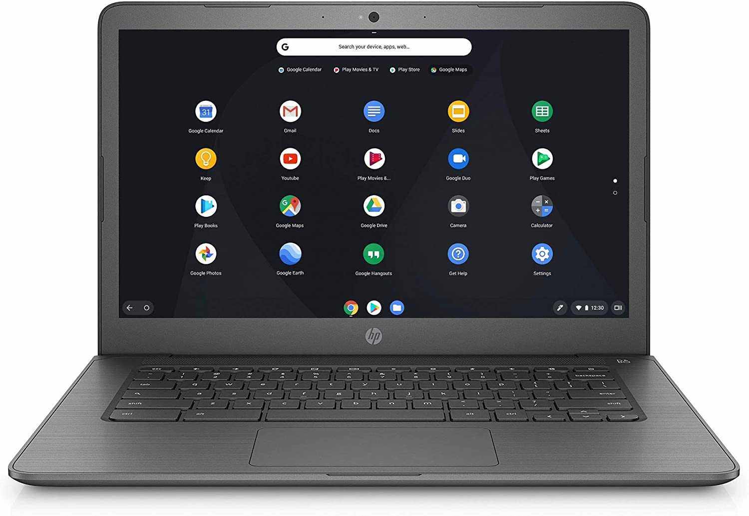 HP Chromebook TPN-Q220 11.6寸Laptop AMD A4, 4 GB RAM 32G触屏