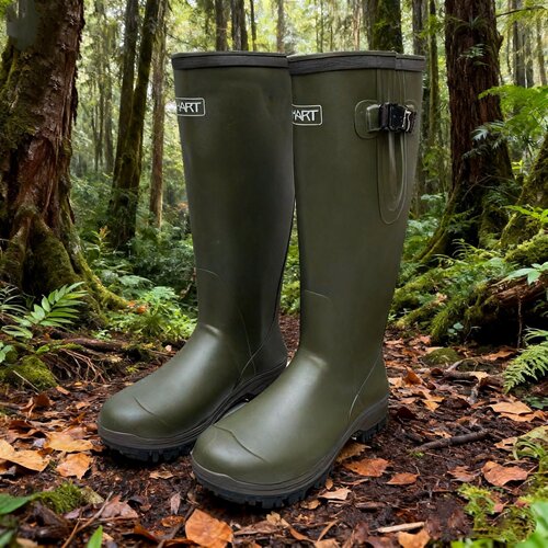 HART四季高筒防水雨靴特价外贸品
