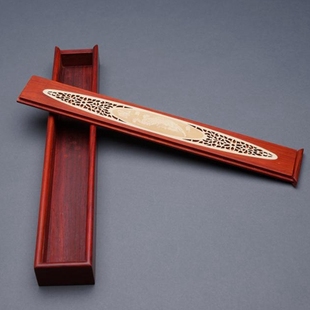 木盒96元 实木分量感足全梨花 实体168元 原料原装