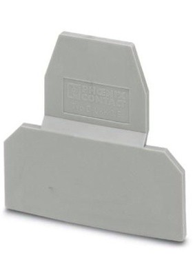 菲尼克斯 组合式端子附件，端板；D-UKK3/5 订货号2770024