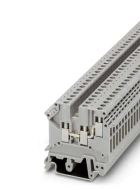 菲尼克斯 直通式接线端子；UK3-TWIN  订货号3002225