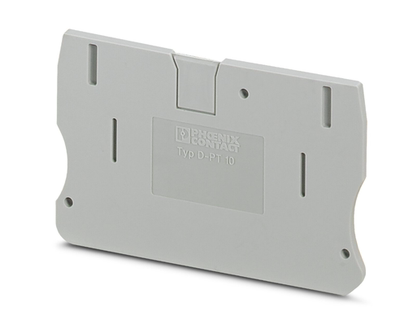 菲尼克斯 端板；D-PT 10 订货号3212057