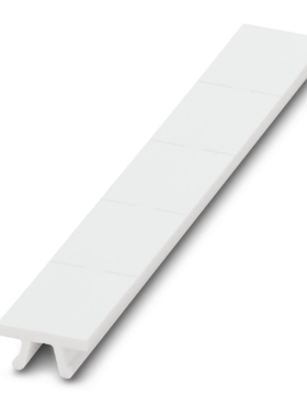 菲尼克斯快速标记条ZB 16:UNPRINTED 订货号0827461 可定购打字