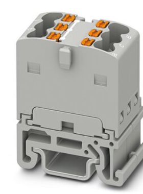菲尼克斯PTFIX 6X1,5-NS15A GY - 接线板  订货号：3002910