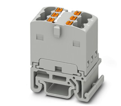 菲尼克斯PTFIX 6X1,5-NS15A GY - 接线板  订货号：3002910