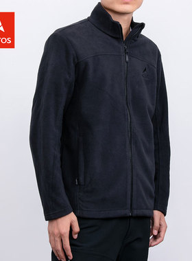 ARCTOS极星户外秋冬新品男女抓绒衣保暖夹克外套AGJD22508特价