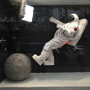 太空服宇航服中国航天员出舱服影视道具拍摄出租赁定制拟真112