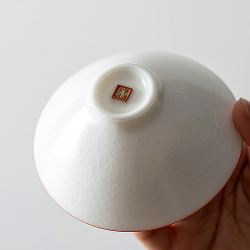 唐卓国风陶瓷中式情侣杯主人杯