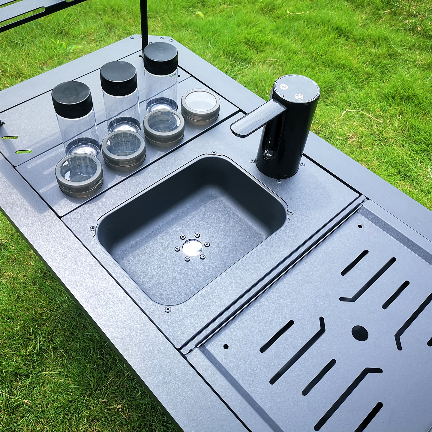 IGT配件户外洗手盆上水器