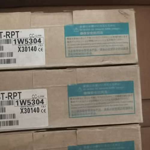 总线模块AJ65SBT-RPT 1W5304 X3014议价