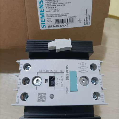 3RF2440-1AC45半导体接触器议价