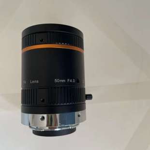 焦距50mm 光圈4议价 LF5040M 海康机器人MVL