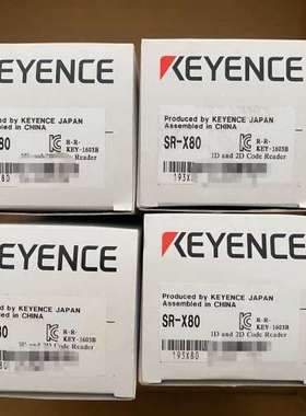 基恩士读码器SR-X802024年议价