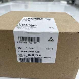 菲尼克斯模块IL DPV1 28622 PAC 议价