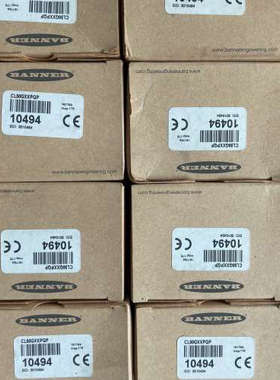 CL50GXXPQP 10494 16176A 邦纳BANN议价