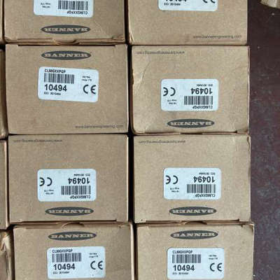 CL50GXXPQP 10494 16176A 邦纳BANN议价