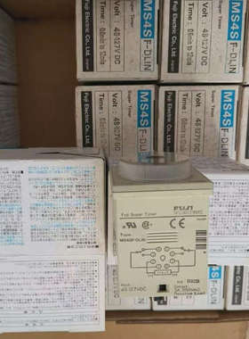 FUJI MS4SF-DLIN，  售完即止议价