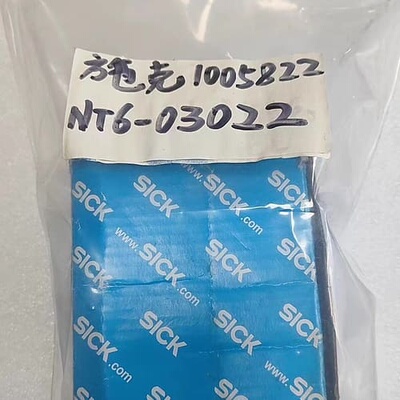 SICK施克 NT6-03022 1005822(议价)
