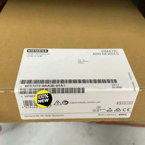 （议价)6ES7272-0AA30-0YA10YA0SI