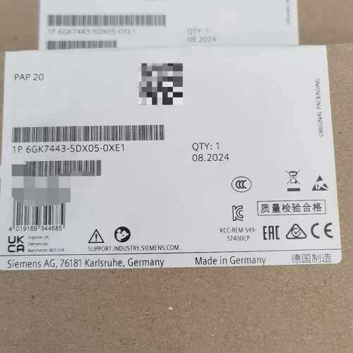 6gk7443-5dx05-0xe1模块，，议价