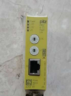 Pilz皮尔兹772119安全继电器，，PowerL议价