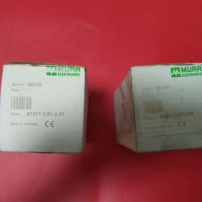 MURR穆尔模块56168！已！2个议价