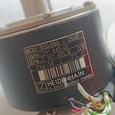 海德汉编码器ROD320.005-2500议价