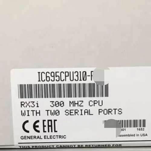 IC695CPU340行货议价