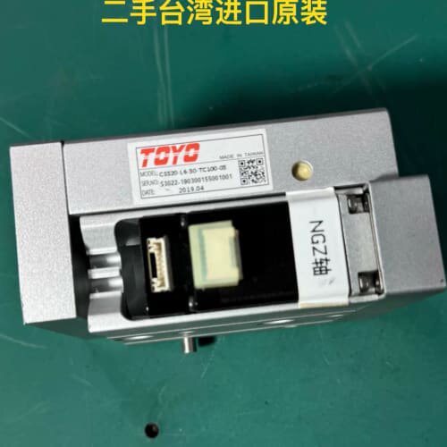 TOYO东佑达线滑台 NGZ轴，CSS20-L6-30(议价)