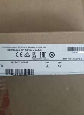(议价)AB 1756-OF8模块