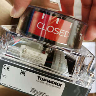 Topworx阀门限位开关TVA-M2WGNAM议价