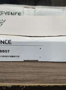 (议价)基恩士KEYENCE OP-88807 ，图