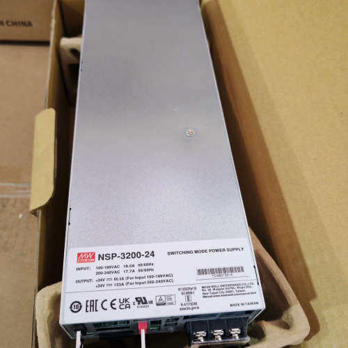 台湾明纬NSP-3200-24台湾明纬开关电源3200W 2议价