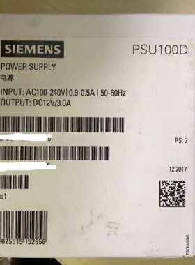 6EP1322-1LD00 SITOP PSU100D议价