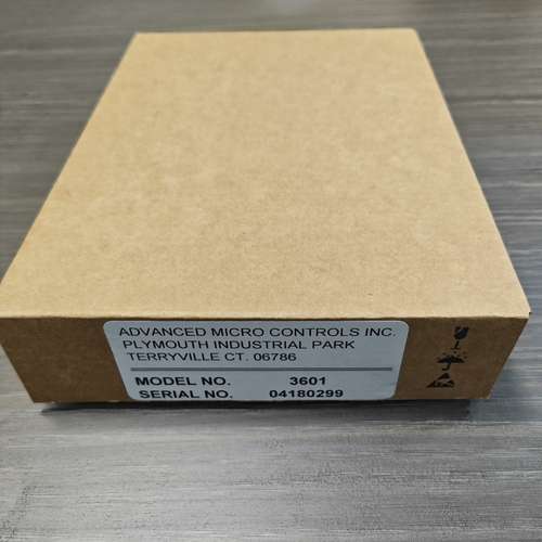 艾美柯AMCI 3601  可议价