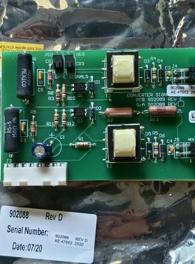 转换信号板 902088 REV D AE 47662 29议价