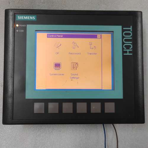 触摸屏 K-TP178 micro 640 6AV6议价