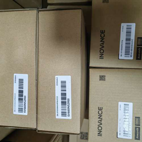 汇川400W伺服套装SV660NS2R8I，MSH1-40B议价