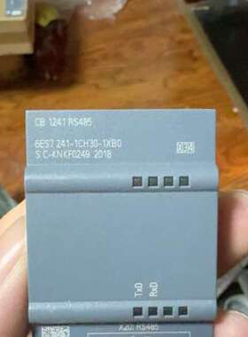 （议价)CB1241 RS485模块，6ES7 241-1
