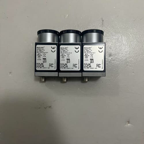 巴斯勒工业acA5472-5gm，巴斯勒2000万黑白工(议价)