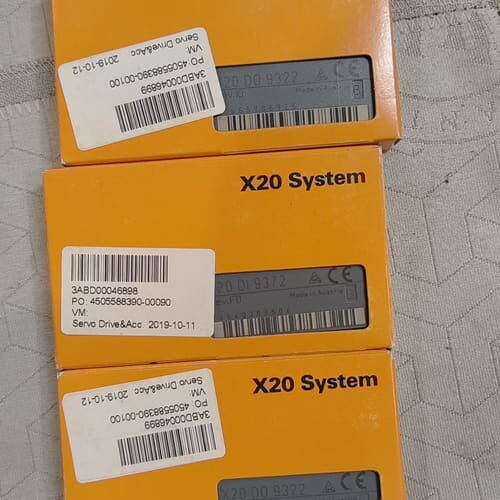 贝加莱X20 System模块，，X20 DI9(议价)
